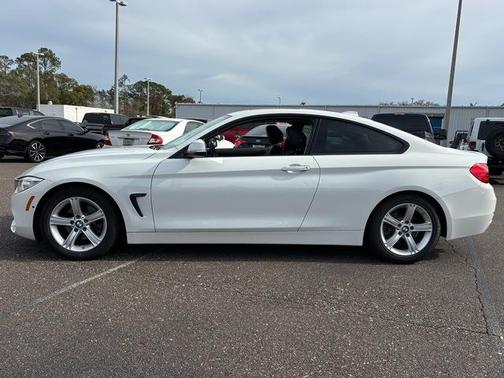 2014 BMW 428 i