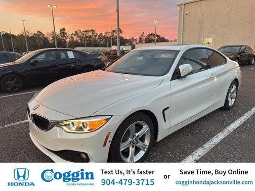2014 BMW 428 i