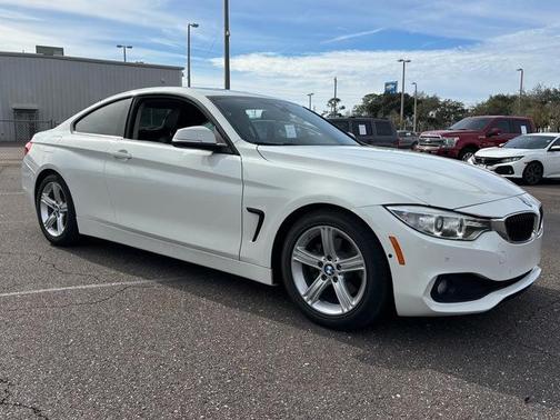 2014 BMW 428 i