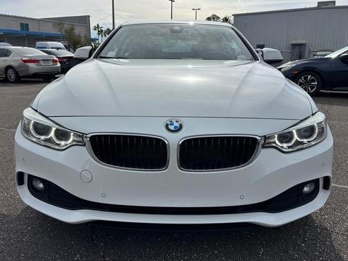 2014 BMW 428 i