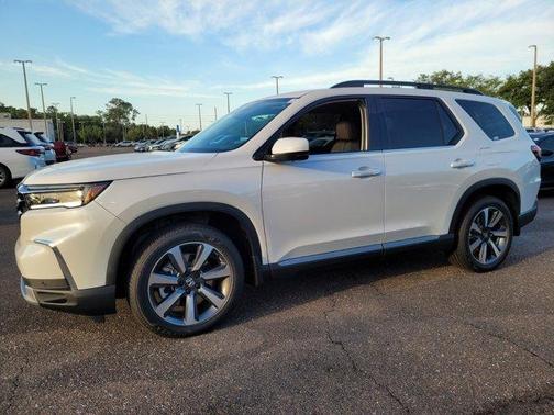 2025 Honda Pilot Elite
