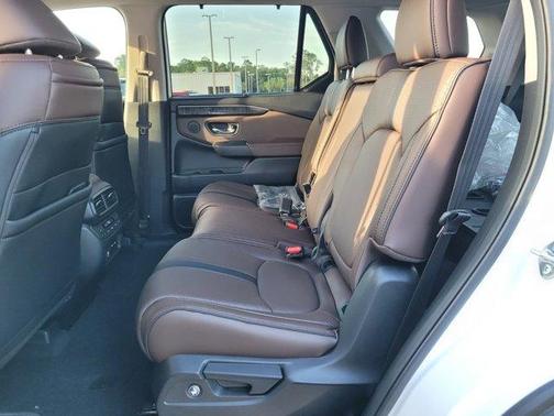 2025 Honda Pilot Elite