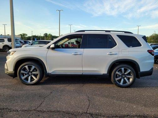 2025 Honda Pilot Elite