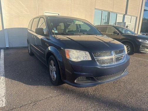 2013 Dodge Grand Caravan SE