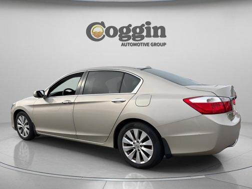 2015 Honda Accord EX-L