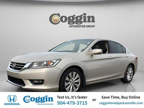 2015 Honda Accord EX-L