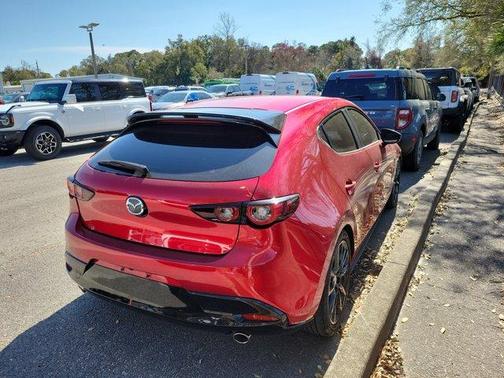 2024 Mazda Mazda3 FWD w/Select Package