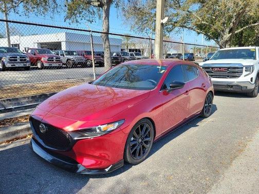 2024 Mazda Mazda3 FWD w/Select Package