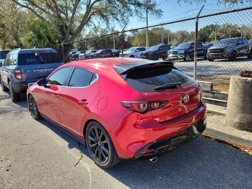 2024 Mazda Mazda3 FWD w/Select Package