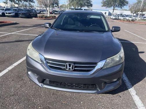 2015 Honda Accord EX-L