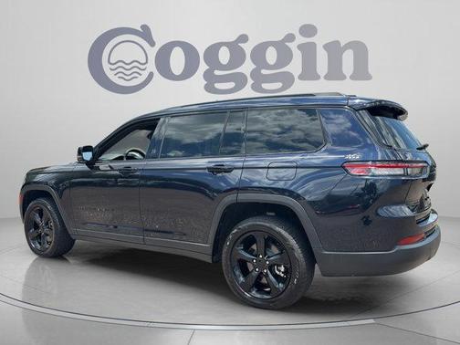 Midnight Sky 2023 Jeep Grand Cherokee L Limited
