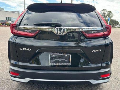 2021 Honda CR-V EX