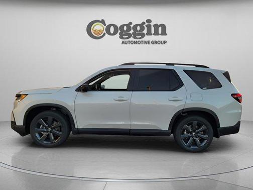 2025 Honda Pilot Sport