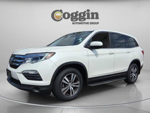 2018 Honda Pilot EX