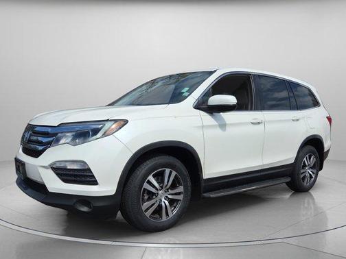 2018 Honda Pilot EX