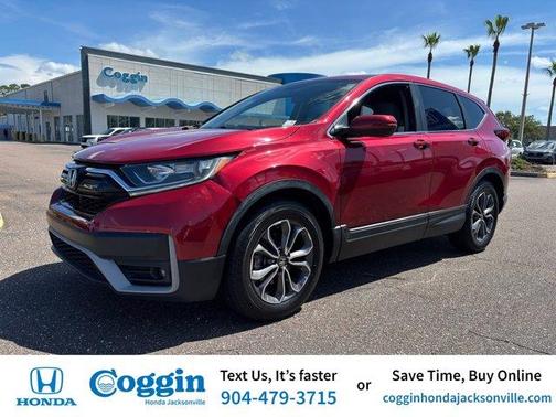 2022 Honda CR-V EX