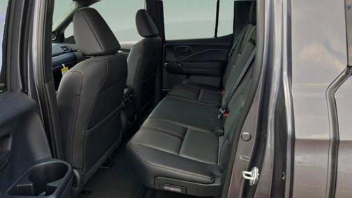 2026 Honda Ridgeline TrailSport+