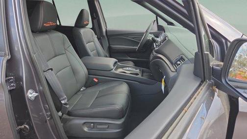 2026 Honda Ridgeline TrailSport+