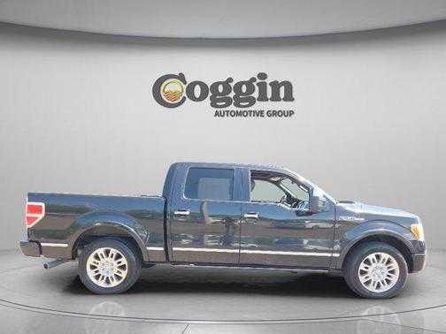 2012 Ford F-150 Platinum
