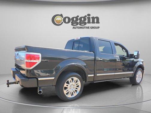 2012 Ford F-150 Platinum