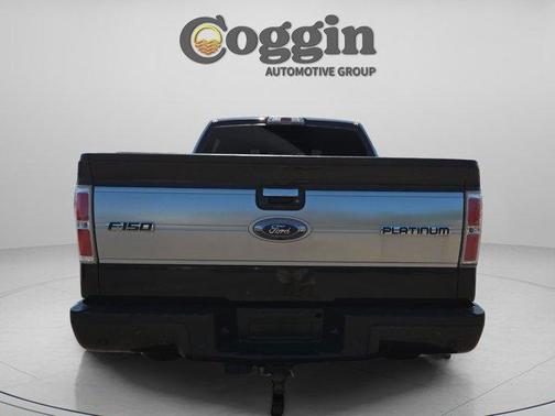 2012 Ford F-150 Platinum