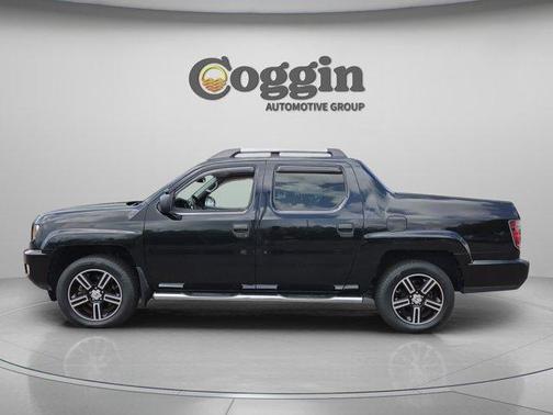 Crystal Black Pearl 2013 Honda Ridgeline Sport