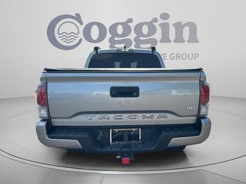 Silver Sky Metallic 2021 Toyota Tacoma TRD Sport