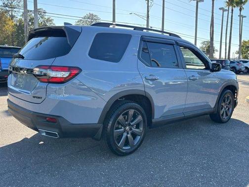 2025 Honda Pilot Sport