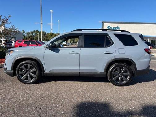 2025 Honda Pilot Sport