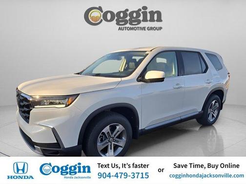 2025 Honda Pilot EX-L