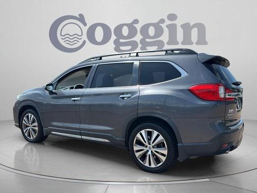 Magnetite Gray Metallic 2021 Subaru Ascent Touring 7-Passenger