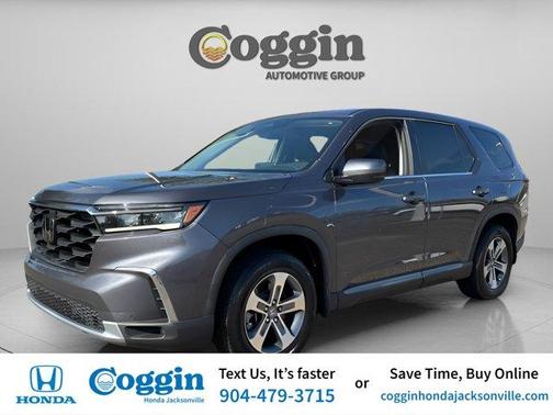 2023 Honda Pilot EX-L 7-Passenger