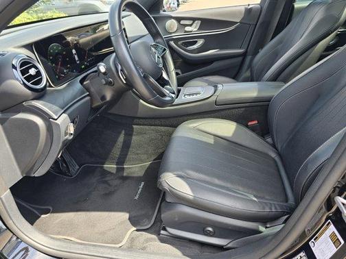 2022 Mercedes-Benz E-Class E 450 4MATIC