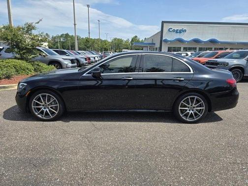 2022 Mercedes-Benz E-Class E 450 4MATIC