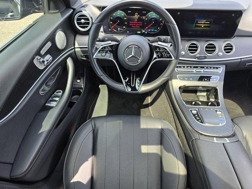 2022 Mercedes-Benz E-Class E 450 4MATIC