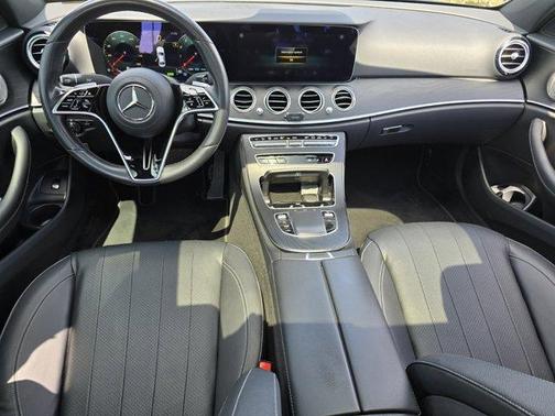2022 Mercedes-Benz E-Class E 450 4MATIC