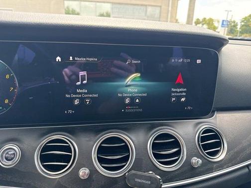 2022 Mercedes-Benz E-Class E 450 4MATIC