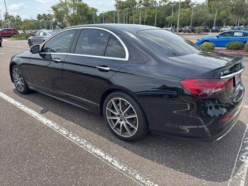 2022 Mercedes-Benz E-Class E 450 4MATIC