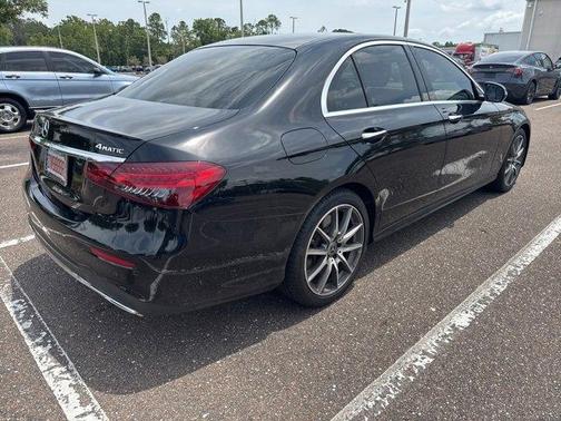 2022 Mercedes-Benz E-Class E 450 4MATIC