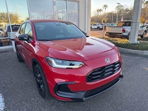 2025 Honda HR-V Sport