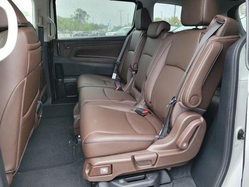 2025 Honda Odyssey Touring