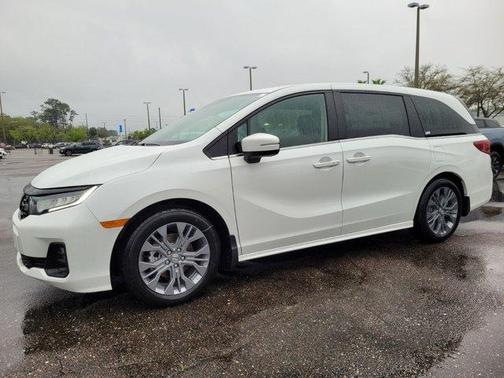 2025 Honda Odyssey Touring