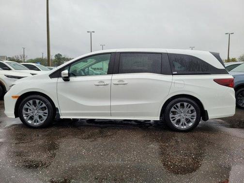 2025 Honda Odyssey Touring