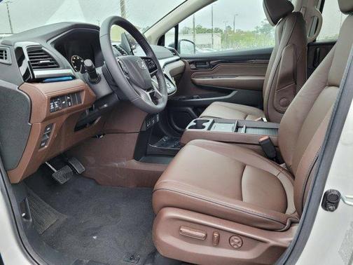 2025 Honda Odyssey Touring