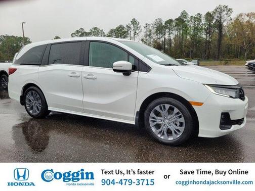 2025 Honda Odyssey Touring