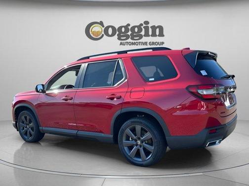 2025 Honda Pilot Sport