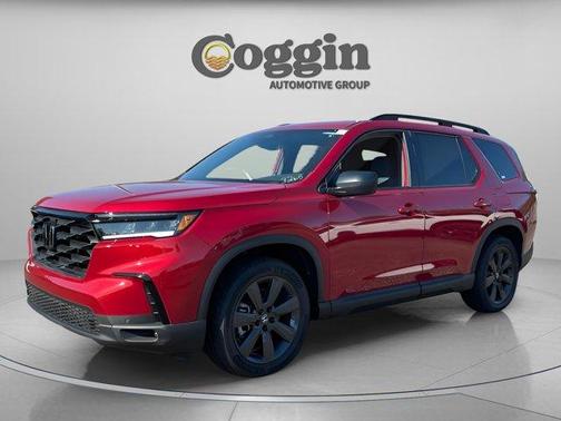 2025 Honda Pilot Sport