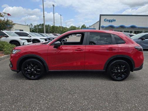 2023 Honda HR-V Sport