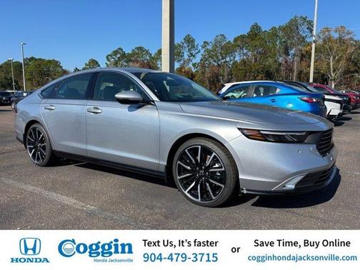 2025 Honda Accord Hybrid Touring