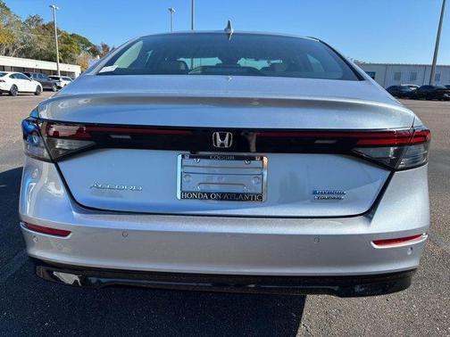 2025 Honda Accord Hybrid Touring